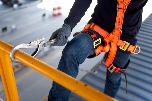 échaffaudage chantier