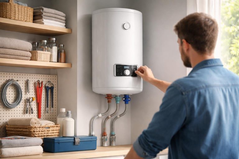 Marche Forcée Chauffe Eau : Quand et Comment l&rsquo;Utiliser ?