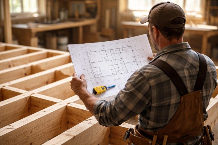 Calcul Solivage Plancher Bois : Comment Dimensionner les Solives ?
