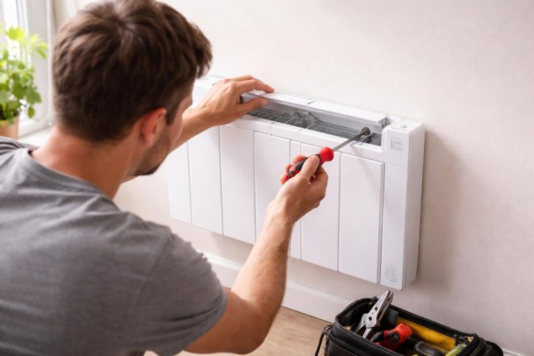 Comment Enlever un Radiateur Électrique du Mur : la Méthode Simple