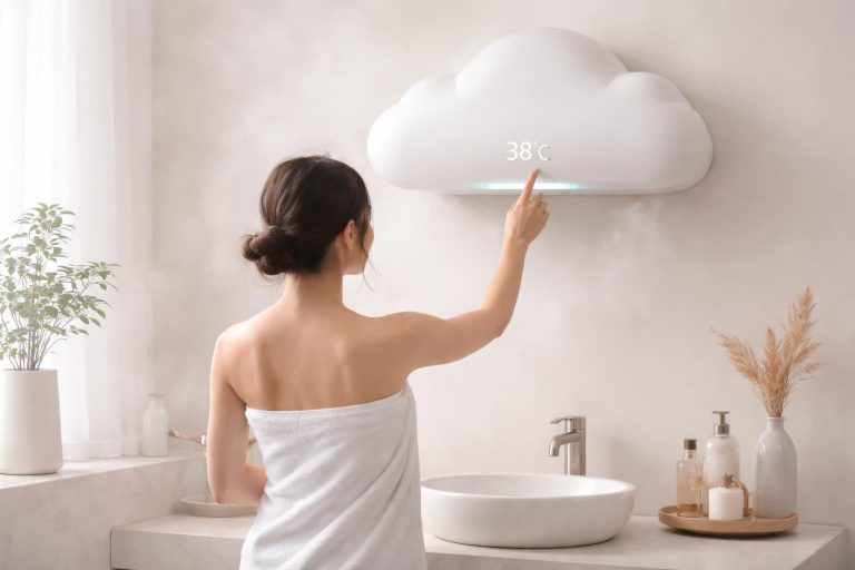 Eau moins Chaude que d&rsquo;Habitude Cumulus : Pourquoi et que Faire ?