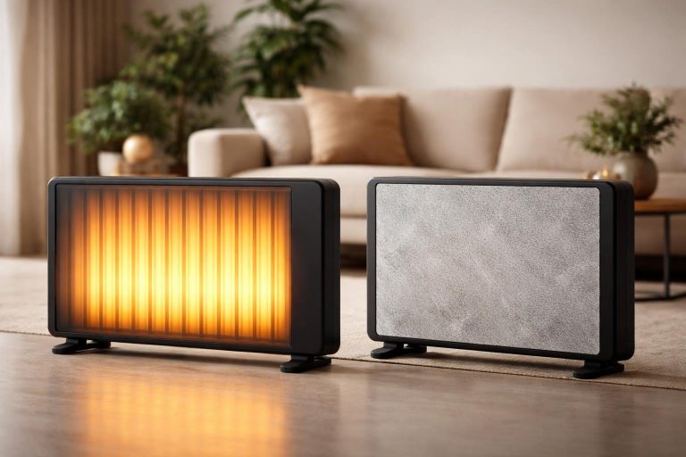 Radiateur Chaleur Douce ou Inertie : Lequel Choisir ?