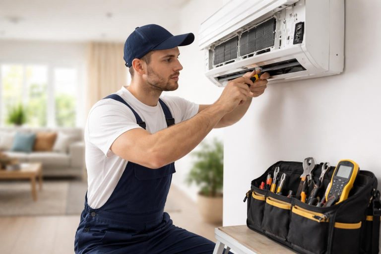 Comment Installer une Clim dans un Appartement : les Démarches et Étapes
