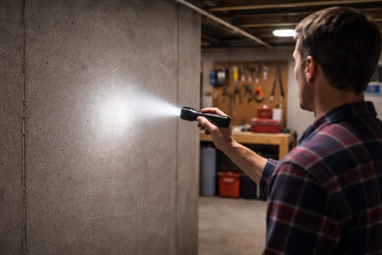 Stopper Infiltration Eau Sous-Sol : les Solutions Efficaces